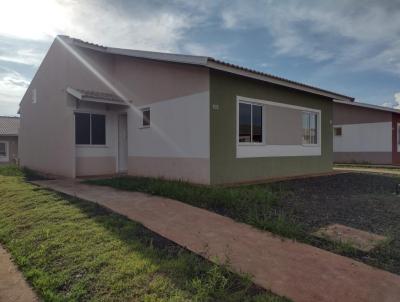 Casa para Venda, em Ourinhos, bairro Condomnio Moradas Clube, 3 dormitrios, 1 banheiro, 2 vagas