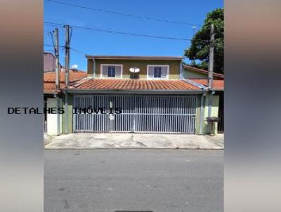 Casa para Venda, em São José dos Campos, bairro Residencial União, 4 dormitórios, 5 banheiros, 3 suítes, 2 vagas