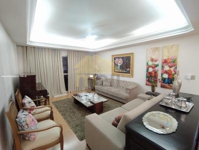 Apartamento para Venda, em Presidente Prudente, bairro Vila Dubus, 4 dormitrios, 5 banheiros, 2 sutes, 2 vagas