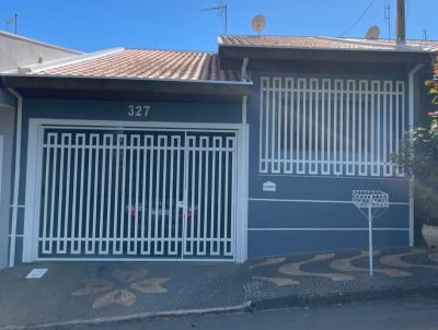 Casa para Venda, em Araras, bairro Jardim Ouro Verde, 3 dormitrios, 2 banheiros, 2 vagas