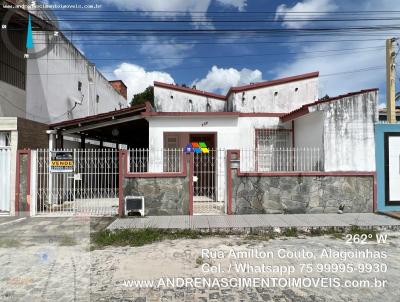 Casa para Venda, em Alagoinhas, bairro Centro - PARQUE ALAGOINHAS, 4 dormitrios, 2 banheiros, 1 sute, 4 vagas