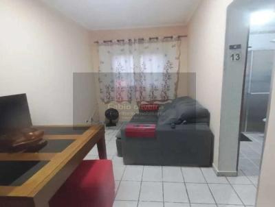 Apartamento para Venda, em Praia Grande, bairro Mirim, 1 dormitrio, 1 banheiro, 1 vaga