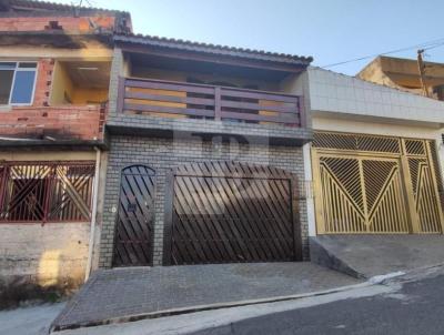 Sobrado para Venda, em So Paulo, bairro Cidade Satlite Santa Brbara, 4 dormitrios, 2 banheiros, 1 sute, 2 vagas