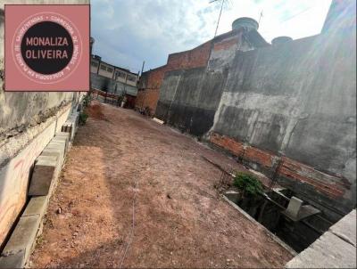 Terreno para Venda, em Diadema, bairro Serraria