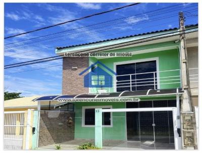 Sobrado para Venda, em Pontal do Paran, bairro SHANGRI-LA, 3 dormitrios, 1 banheiro, 1 sute, 1 vaga