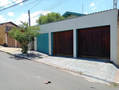 Casa para Venda, em Piracicaba, bairro Nova Amrica, 3 dormitrios, 3 banheiros, 2 sutes, 2 vagas