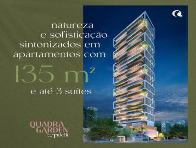 Apartamento para Venda, em Belm, bairro Umarizal, 3 dormitrios, 5 banheiros, 3 sutes, 2 vagas