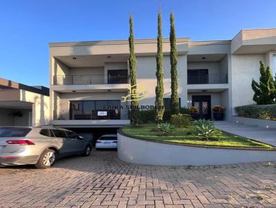 Casa em Condomnio para Venda, em Indaiatuba, bairro Jardim Residencial Maria Dulce, 4 dormitrios, 7 banheiros, 4 sutes, 4 vagas