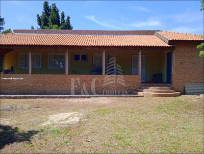 Casa para Venda, em Botucatu, bairro Rancho Alvorada (Vitoriana), 3 dormitrios, 1 banheiro, 1 sute, 6 vagas