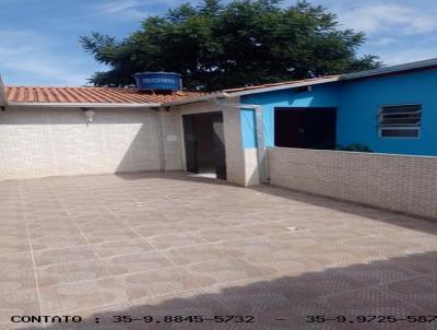 Casa para Venda, em Varginha, bairro Conjunto Habitacional Centenrio, 6 dormitrios, 3 banheiros, 3 sutes, 3 vagas