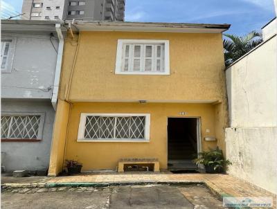 Casa para Venda, em So Paulo, bairro Mooca, 2 dormitrios, 2 banheiros, 1 vaga