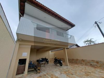 Casa Sobreposta para Venda, em Praia Grande, bairro Cidade da Criana, 2 dormitrios, 1 banheiro, 1 vaga