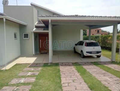 Casa em Condomnio para Venda, em Itupeva, bairro Colinas de Inhandjara, 3 dormitrios, 3 banheiros, 2 sutes, 4 vagas