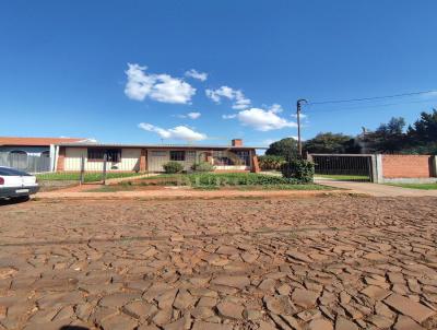 Casa para Venda, em Santa Rosa, bairro Ouro Verde, 3 dormitrios, 2 sutes, 3 vagas