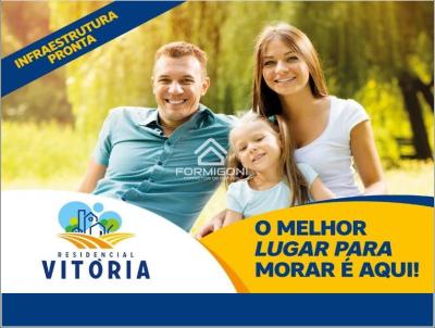 Loteamento para Venda, em Cerquilho, bairro Residencial Vitria II