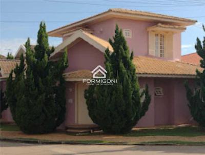 Casa para Venda, em Cerquilho, bairro Recanto das Rosas, 3 dormit�rios, 4 banheiros, 2 su�tes, 2 vagas