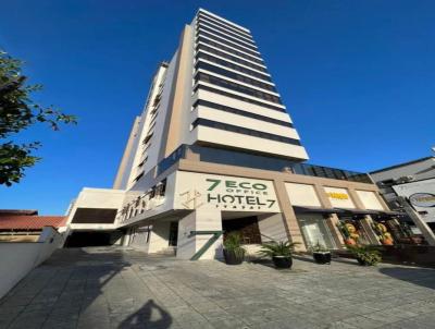 Sala Comercial para Venda, em Itaja, bairro Fazenda, 1 banheiro, 1 vaga