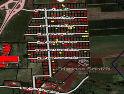 Terreno Urbano para Venda, em Santa Rosa, bairro Bairro Cruzeiro