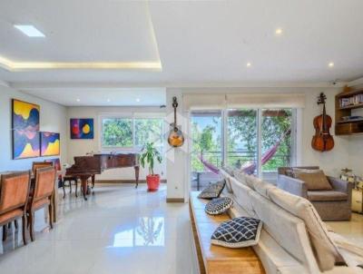 Casa para Venda, em Porto Alegre, bairro Vila Assuno, 4 dormitrios, 7 banheiros, 4 sutes, 1 vaga