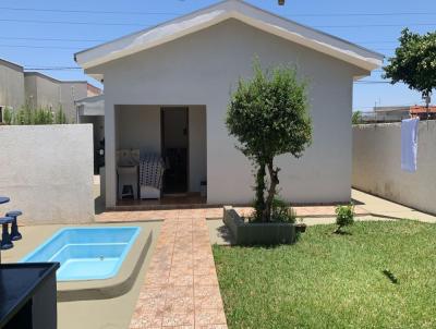 Casa para Venda, em Ourinhos, bairro JARDIM TROPICAL, 2 dormitrios, 2 banheiros, 2 vagas
