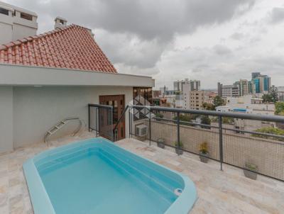 Cobertura Duplex para Venda, em Porto Alegre, bairro Higienpolis, 3 dormitrios, 4 banheiros, 1 sute, 4 vagas