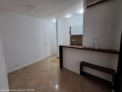 Apartamento para Locao, em So Paulo, bairro Santo Amaro, 1 dormitrio, 1 banheiro, 1 vaga