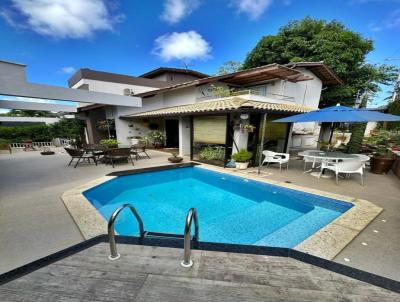 Casa em Condomnio para Venda, em Camaari, bairro Catu de Abrantes (Abrantes), 4 dormitrios, 4 banheiros, 3 sutes, 2 vagas