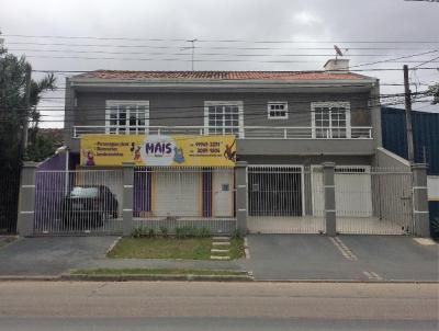 Sobrado para Venda, em Curitiba, bairro Hauer, 3 dormitrios, 5 banheiros, 3 sutes, 6 vagas
