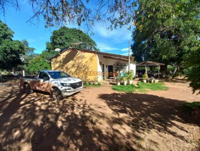 Stio para Venda, em Santo Antnio do Leverger, bairro Agrovila das palmeiras