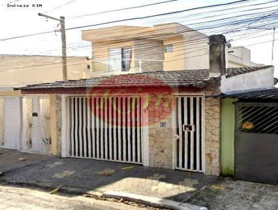 Casa Trrea para Venda, em So Paulo, bairro Vila Silva Teles, 2 dormitrios, 1 banheiro, 1 vaga