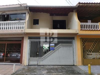 Casa para Venda, em Mau, bairro JARDIM SILVIA MARIA, 2 dormitrios, 4 banheiros, 2 sutes, 2 vagas