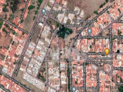 Terreno para Venda, em Araatuba, bairro Pinheiros