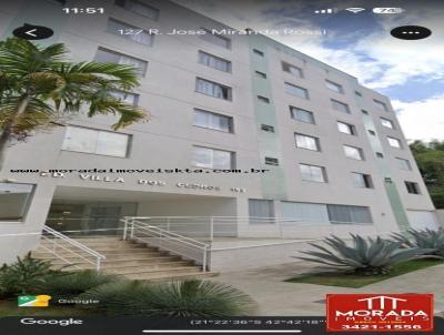 Apartamento para Venda, em Cataguases, bairro Colinas, 2 dormitrios, 1 banheiro, 1 vaga