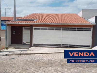 Casa para Venda, em Cruzeiro, bairro SANTA CECLIA, 2 dormitrios, 1 banheiro, 1 sute, 2 vagas