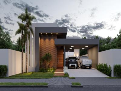 Casa Alto Padro para Venda, em Lucas do Rio Verde, bairro Bairro Bandeirantes, 3 dormitrios, 4 banheiros, 3 sutes, 5 vagas