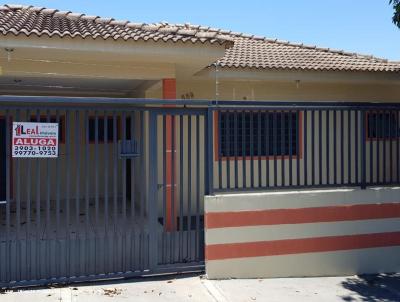 Casa para Venda, em Presidente Prudente, bairro MARACAN, 3 dormitrios, 2 banheiros, 1 sute, 2 vagas