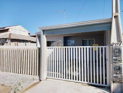 Casa para Venda, em Matinhos, bairro Saint Etienne, 2 dormitrios, 1 banheiro, 2 vagas