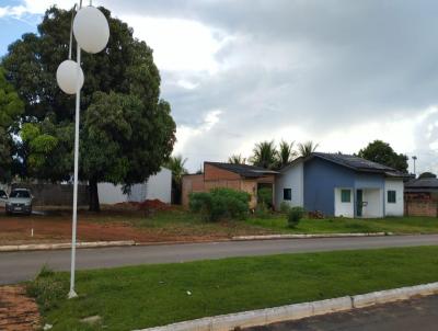 Terreno para Venda, em Tapurah, bairro centro