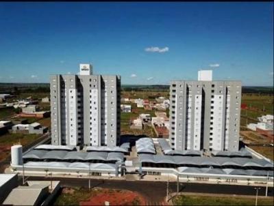 Apartamento para Venda, em Uberlndia, bairro Laranjeiras, 2 dormitrios, 2 banheiros, 1 sute, 1 vaga