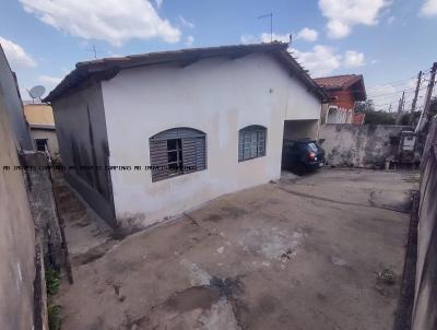 Casa para Venda, em Campinas, bairro Jardim Santa Lcia, 2 dormitrios, 1 banheiro, 2 vagas