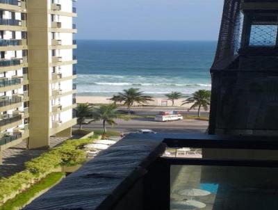 Apartamento para Venda, em Rio de Janeiro, bairro Barra da Tijuca, 1 dormitrio, 1 banheiro, 1 sute, 1 vaga