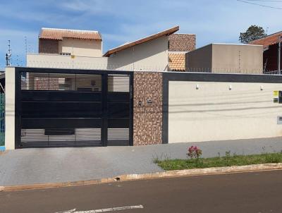 Casa para Venda, em Campo Grande, bairro Panorama, 2 dormitrios, 3 banheiros, 1 sute