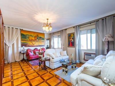 Apartamento para Venda, em Porto Alegre, bairro Santana, 5 dormitrios, 4 banheiros, 1 sute, 3 vagas