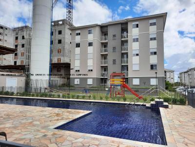 Apartamento para Locação, em Campinas, bairro Recanto do Sol I, 2 dormitórios, 1 banheiro, 1 vaga