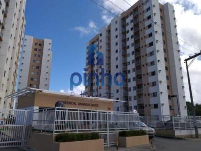 Apartamento para Venda, em Salvador, bairro Jardim das Margaridas, 2 dormitrios, 2 banheiros, 1 sute, 1 vaga