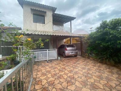 Casa para Venda, em Cabo Frio, bairro Unamar (Tamoios), 3 dormitrios, 1 banheiro, 1 sute, 2 vagas