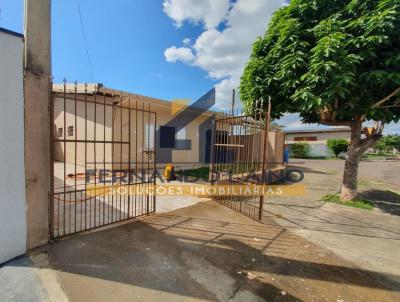 Casa para Venda, em Ourinhos, bairro Vila Santos Dumont, 3 dormitrios, 2 banheiros, 1 sute, 4 vagas