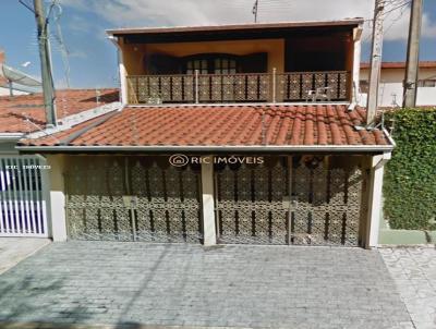 Casa para Venda, em Indaiatuba, bairro Jardim do Sol, 3 dormitrios, 3 banheiros, 1 sute, 2 vagas