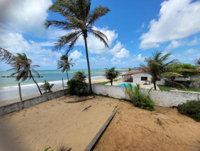 Casa de Praia para Venda, em Extremoz, bairro Praia de pitangui, 6 dormitórios, 5 banheiros, 4 suítes, 9 vagas