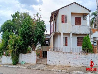 Casa para Venda, em Esteio, bairro Jardim Planalto, 2 dormitrios, 3 banheiros, 1 sute, 2 vagas